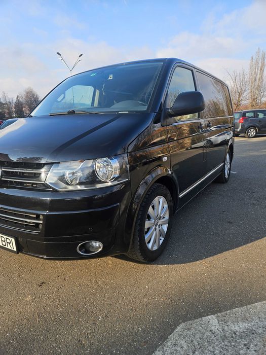Vw multivan 2014 2.0 Biturbo Dsg 4×4