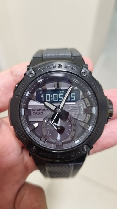 Casio G-Shock G-Steel GST-B200TJ-1A