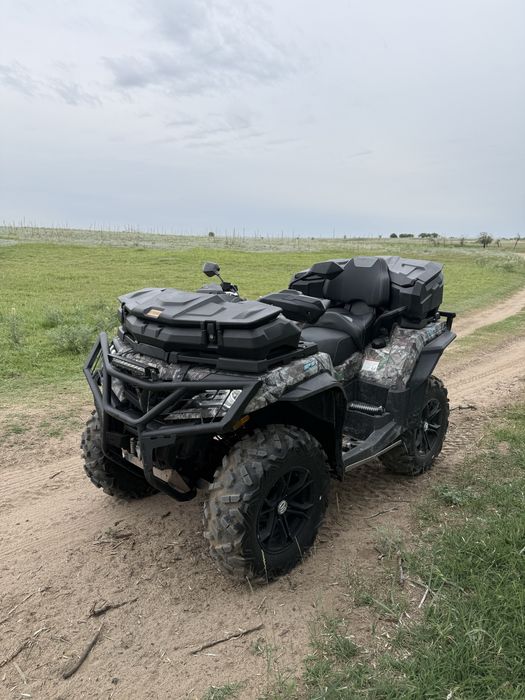 Cfmoto x8 HO Eps