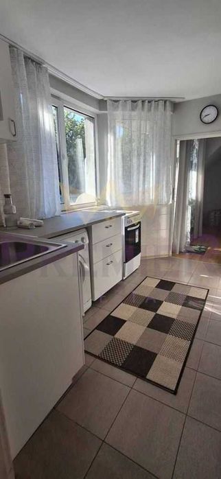 Двустаен апартамент, Окръжна болница
