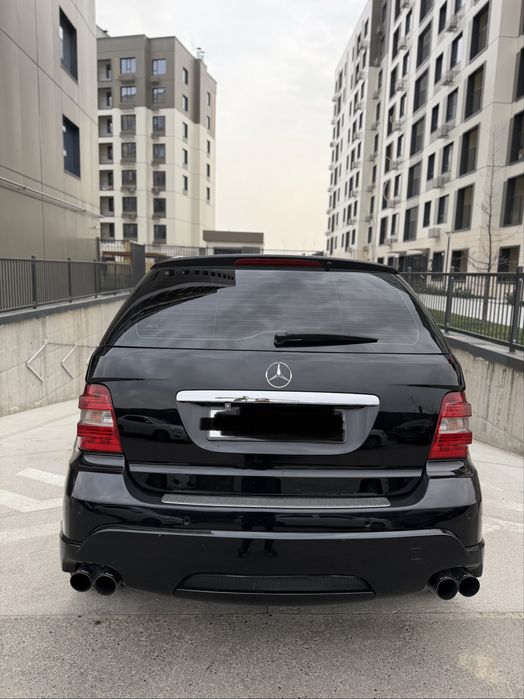 Mersedes ML 350 sotiladi