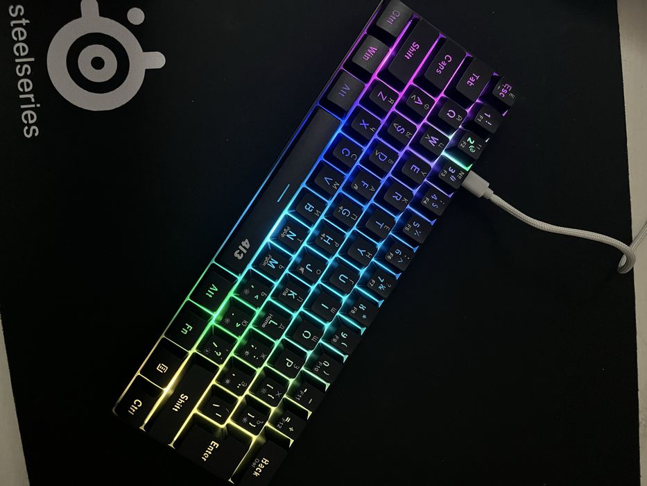RGB Backlight Keyboard