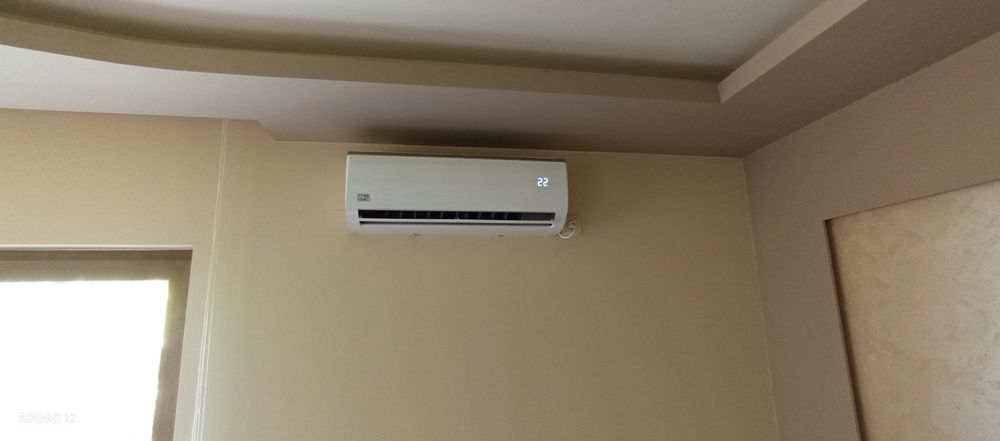 Климатици,Монтаж,Демонтаж,Преместване