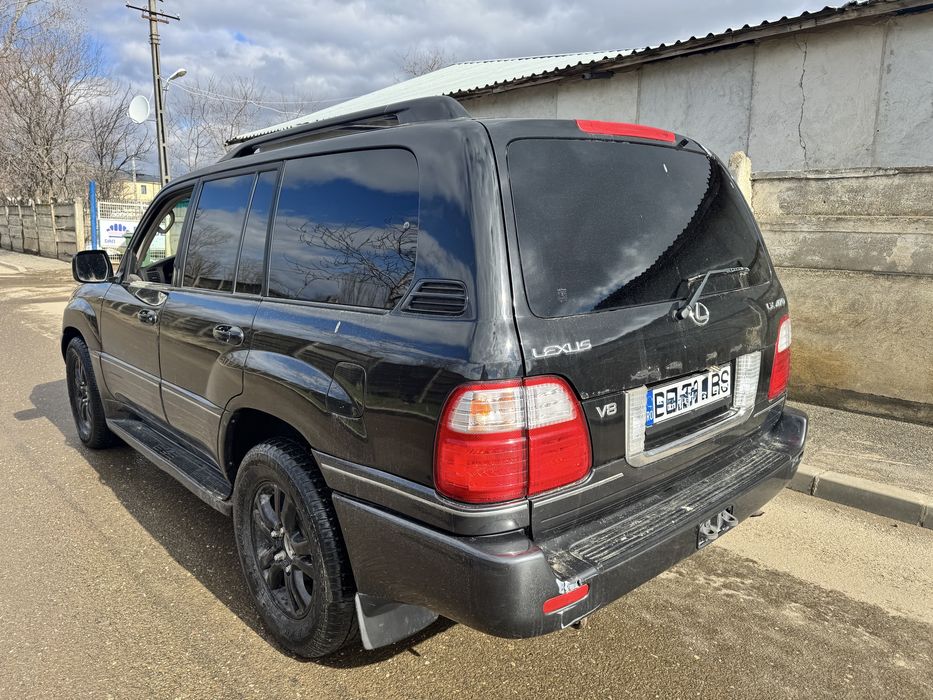 Lexus Lx 470/variante auto