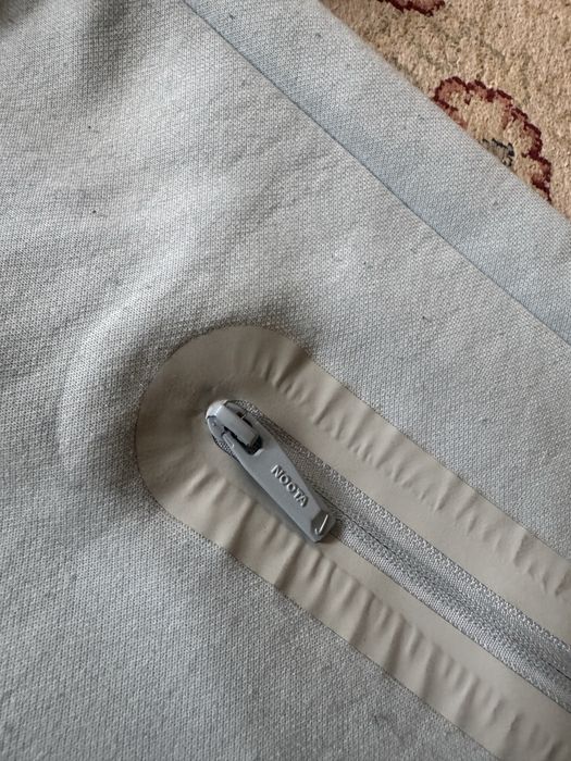 Кофта Nike Nocta голубая