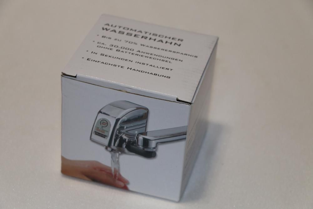 сензорен кран за вода CORDES, Германия