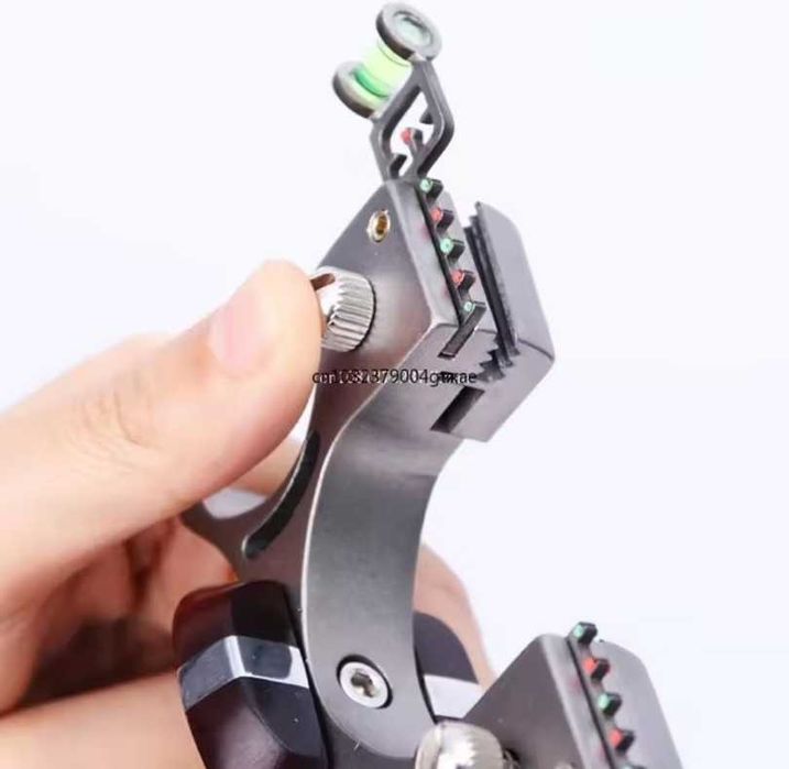 Ловна прашка с мерни прибори