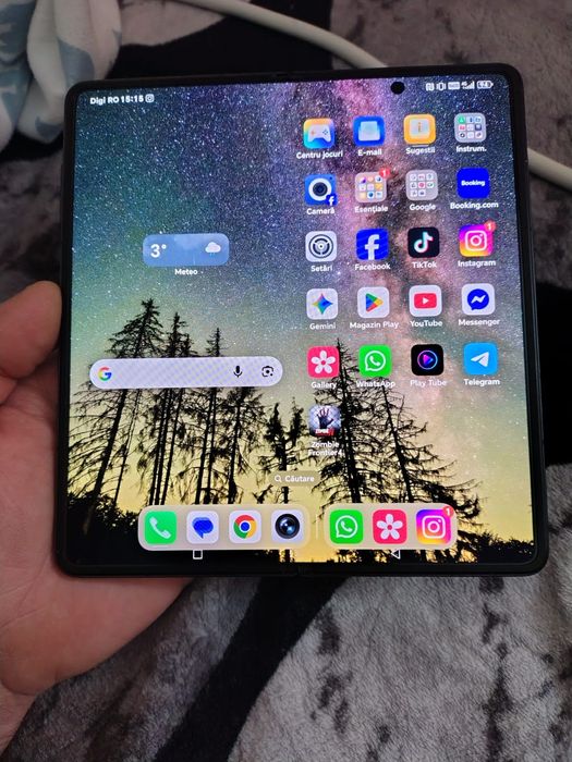 Honor magic v3 stare foarte buna