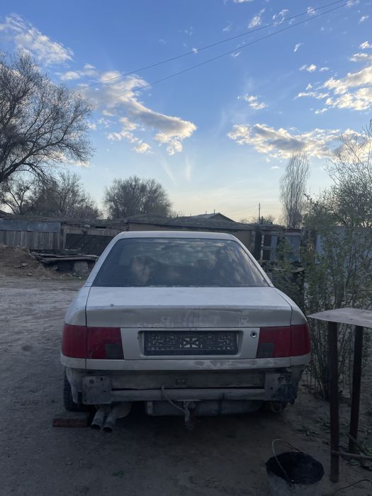 Audi A6 c4 кватро