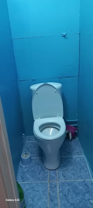 Двухкомнатная квартира