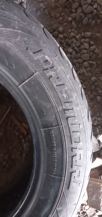 Продам шины на запаску пойдет