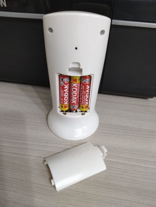 Часы, термометр, гигрометр