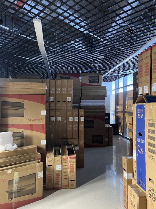 СМАРТ ТВ со склада