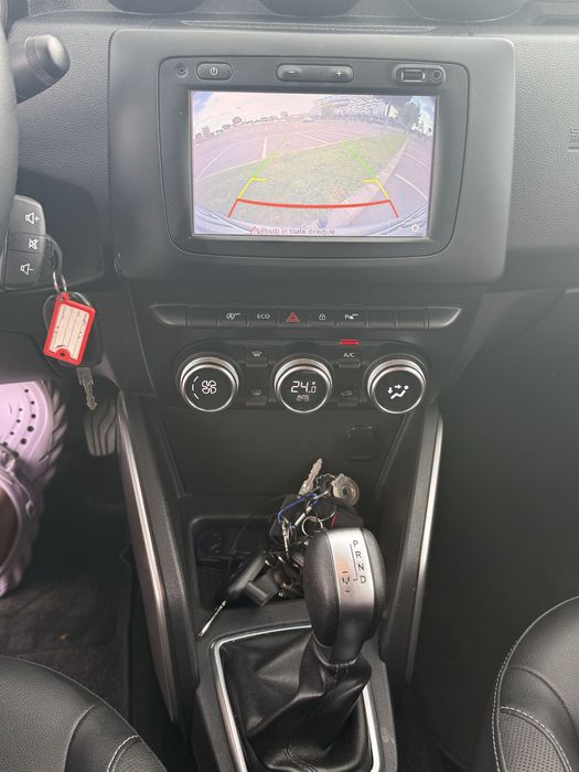 Dacia duster 1,5 dci automat