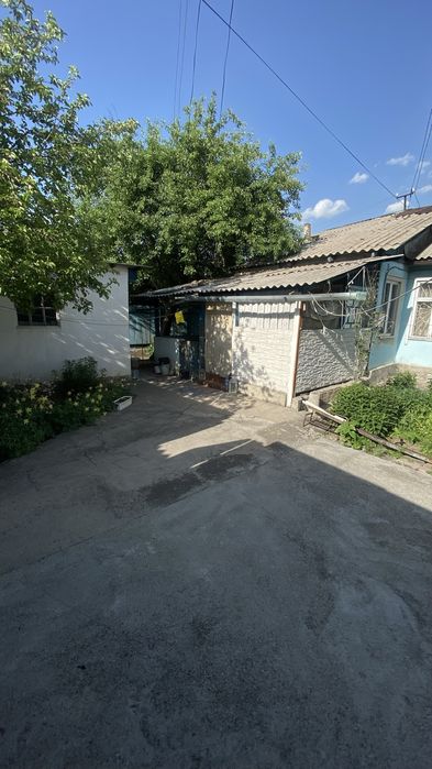 Продаётся часть дома Венецианова- Рыскулова