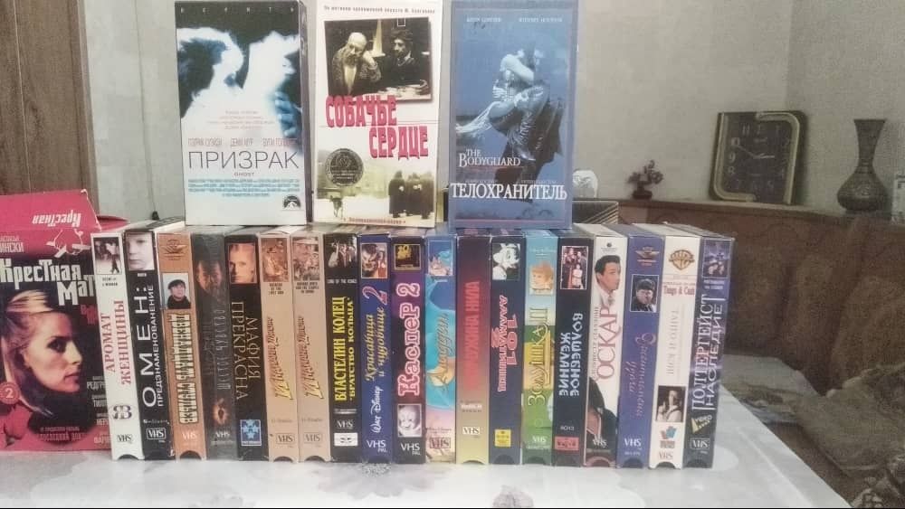 Видео магнитофон