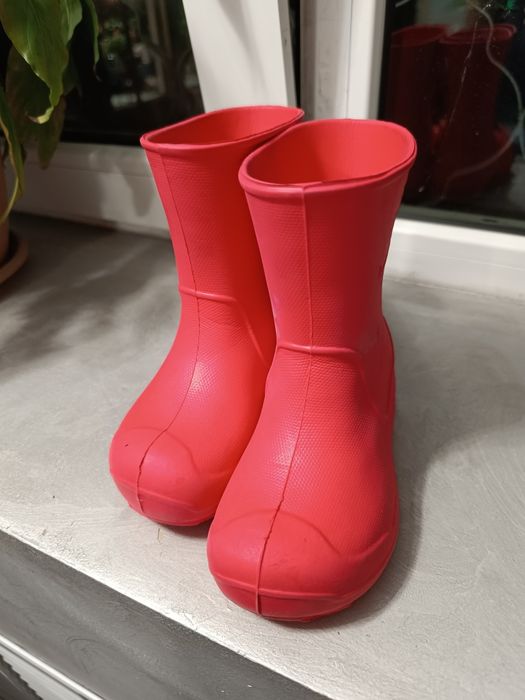 Сапожки осенние 24-25 размер