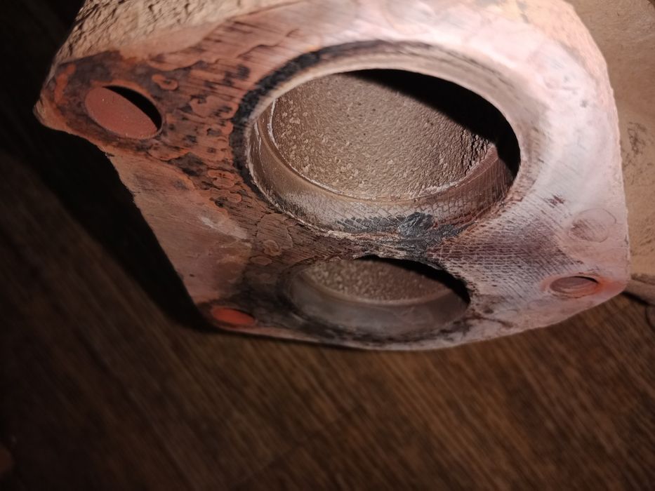 Газель выпускной коллектор