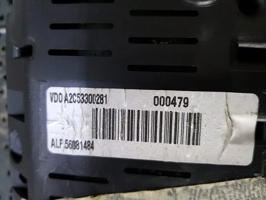 Ceasuri bord diesel alfa romeo 159 939 a2c53300281 0156081484 56081484