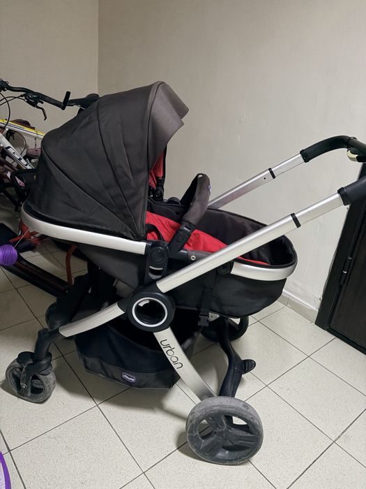 Городская коляска Chicco Urban оригинал
