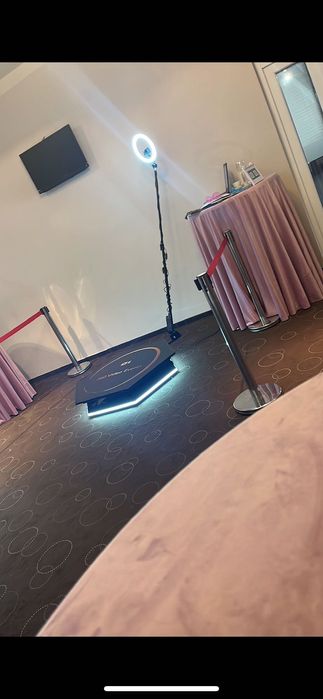 Platforma Foto Video 360