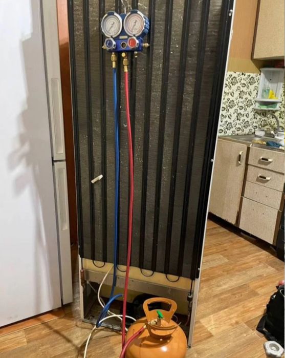 Ремонт  холодильник кондиционеров