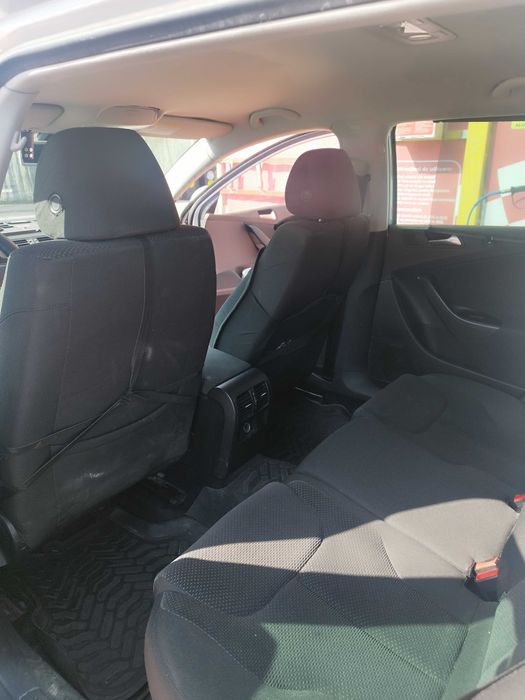 Volskwagen Passat B6