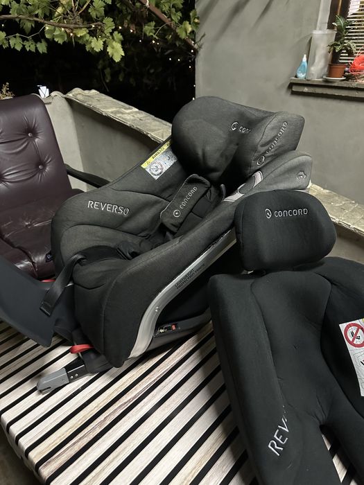 Стол за кола  Concord Reverso