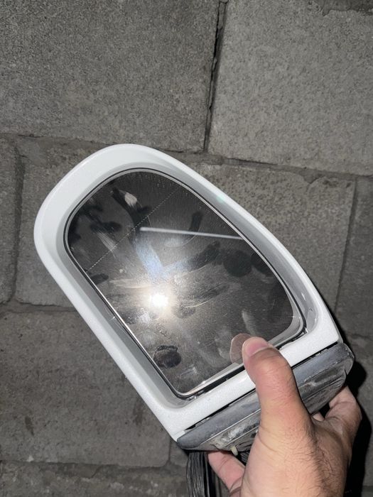 Mercedes W211 зеркало