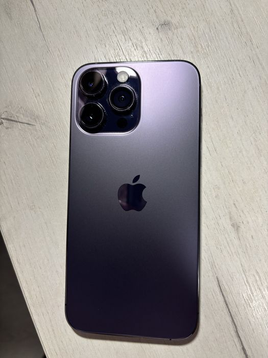Iphone 14 pro max(negociabil)