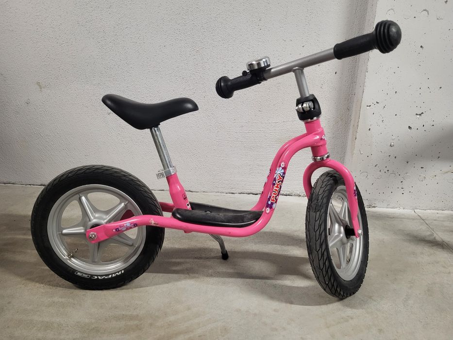 Puky LR 1L - Колело за баланс със степенка