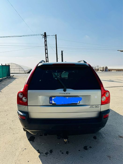 Vand Volvo xc90 D5