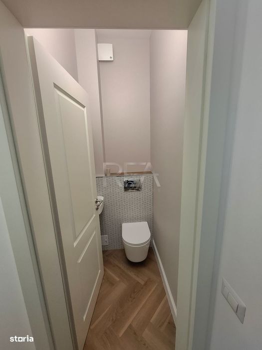 2 camere, et 4/5, bloc rusesc, renovat PREMIUM-Drumul Sarii