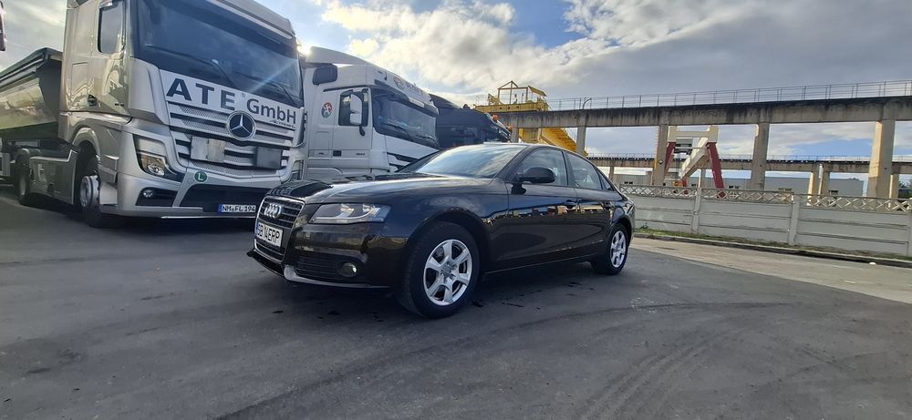 Vând Audi A4 diesel