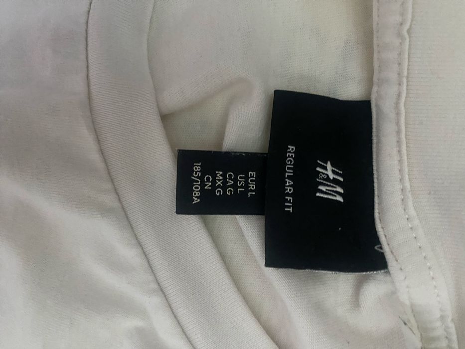 Tricou H&M Peanuts