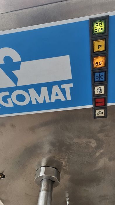 Pasteurizator Frigomat Profesional