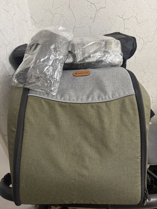 Коляска прогулочная New Lux Z1