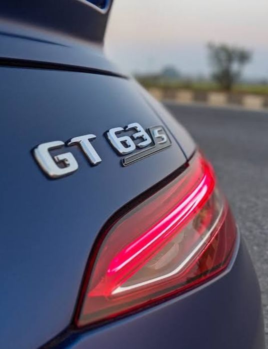 Надписи за Мерцедес GT63, GT53, GT43 \ Емблеми GT за Mercedes / GT63S