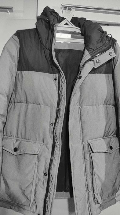 Куртка мужская зимний