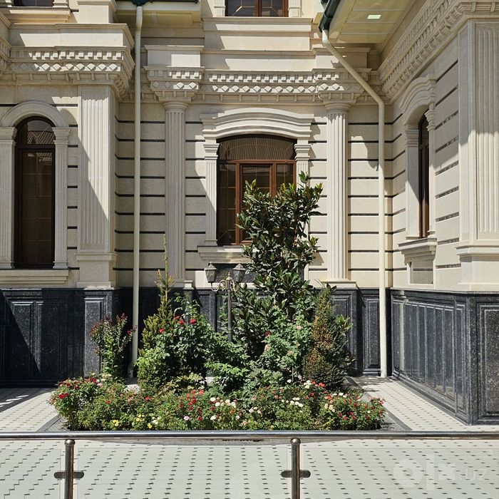 Enter green  life EKSKLUZIV LANDSHAFT DIZAYN: loyihadan amal