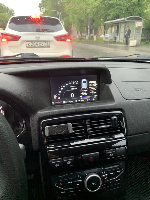 Прошивка ммс 2190 приора калина гранта