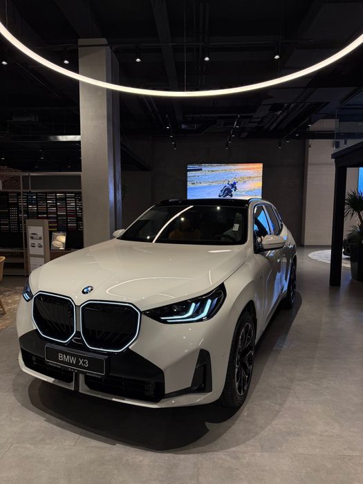 Продам BMW X3 20 G45 2025 + Официальная Гарантия
