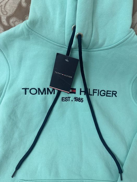 Худи оригинал TOMMY HILFIGER