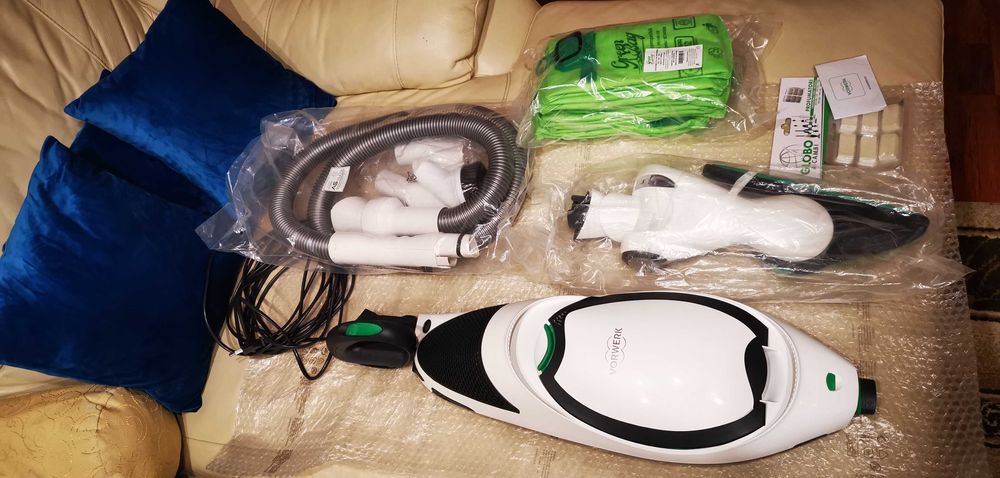 Vorwerk Kobolt VK150- нова