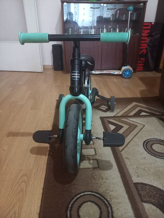 Продавам детско баланс колело 3в1