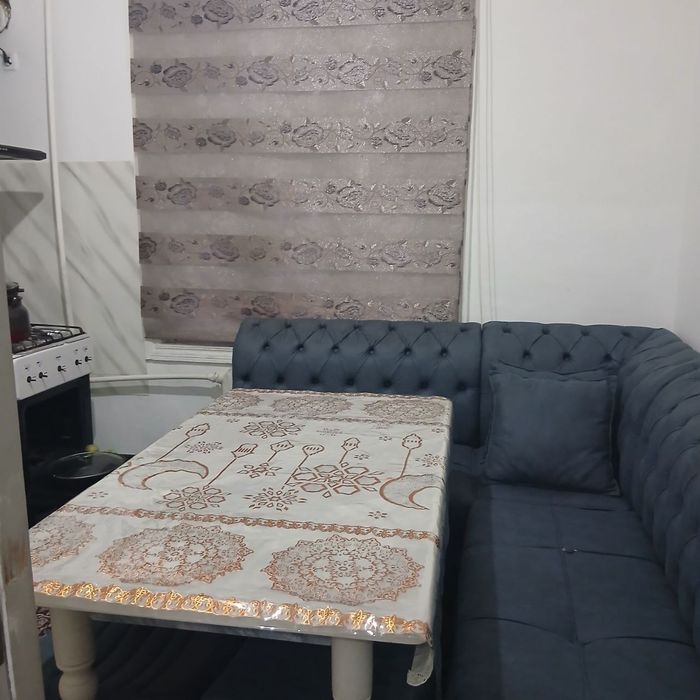 Sergeli 5 da 1 xonali uy sotiladi