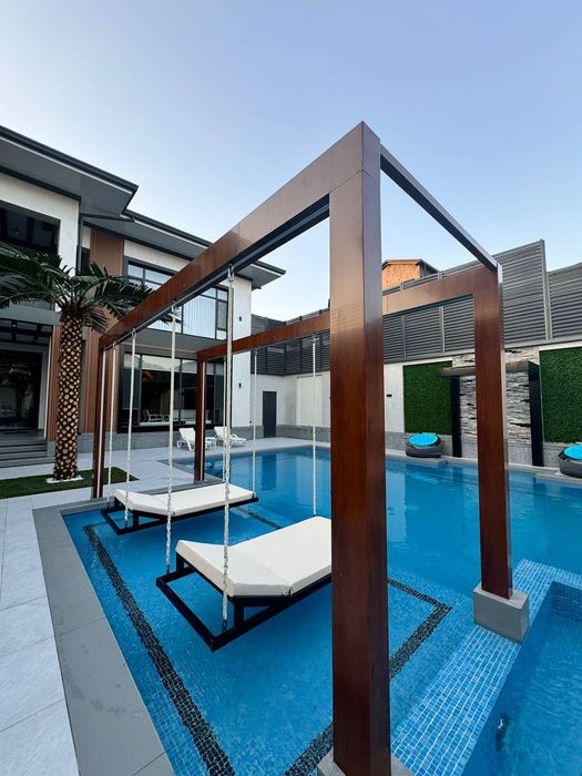 Дача Премиум класса БОСС в Чарваке 20