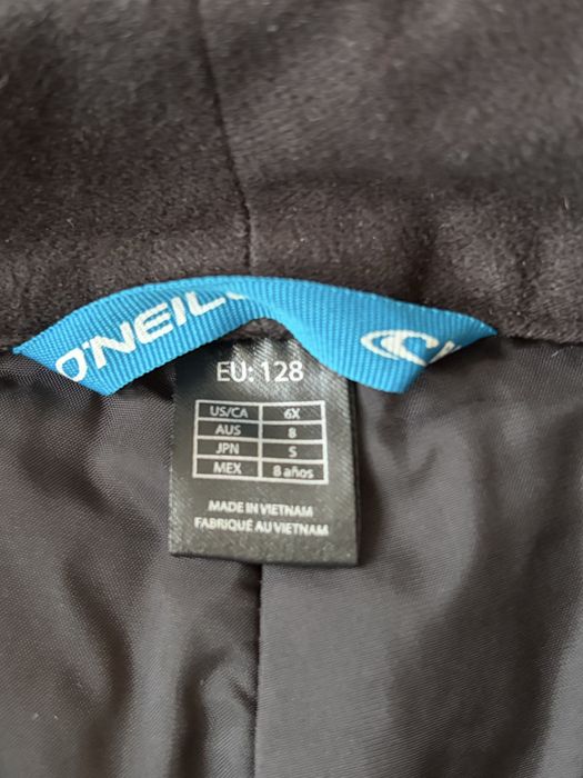 Costum schi O’Neill copii, 8–9 ani – ca nou!