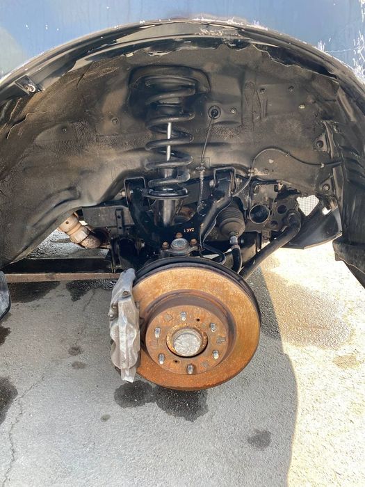 Запчасти mitsubishi pajero 3-4