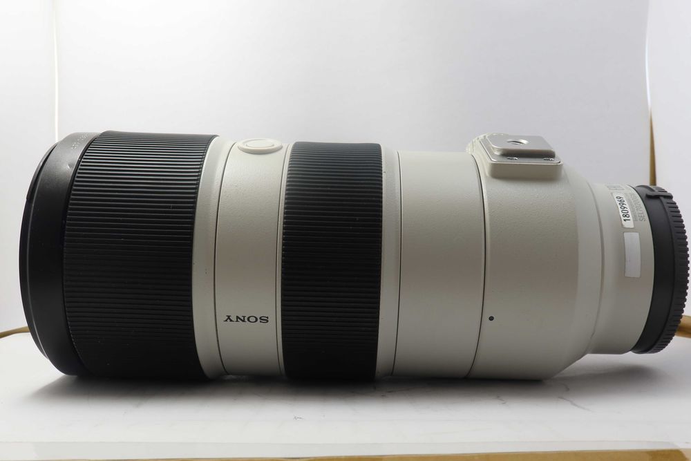 Sony FE 70-200mm f/2.8 GM OSS (Gen 1) – Stare Excelentă / Impecabil